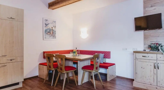 Апартаменты Pension Seighof - inklusive Bergbahnen im Sommer - regionales Frühstück - Sauna - Bergpanorama - Joker Card