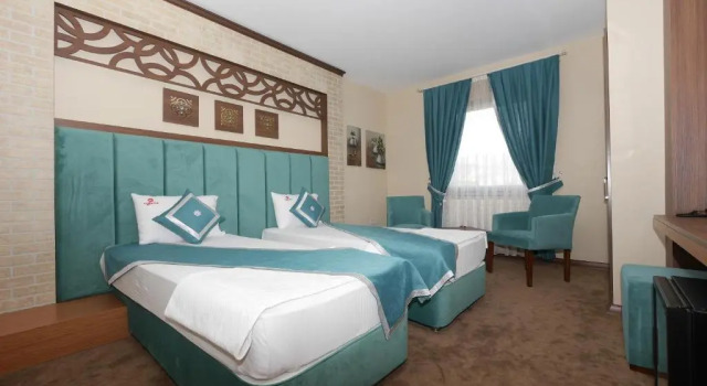 Номер Standard Hotel La Bella Bergama