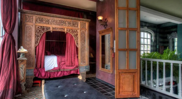 Двухместный номер Scarlet Hotel Boutique Rivera Del Rio