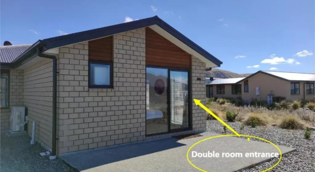 Twin Studio on Andrew Don Drive(Without Kitchen)
