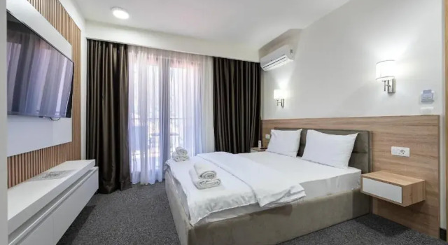 Апартаменты Superior Rooftop Apartments & Rooms