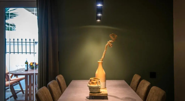Heraklion Seaside Gem - Olia Private Retreat, Rezerwuj Hotel Hotele w Heraklion z parkingiem, Parking
