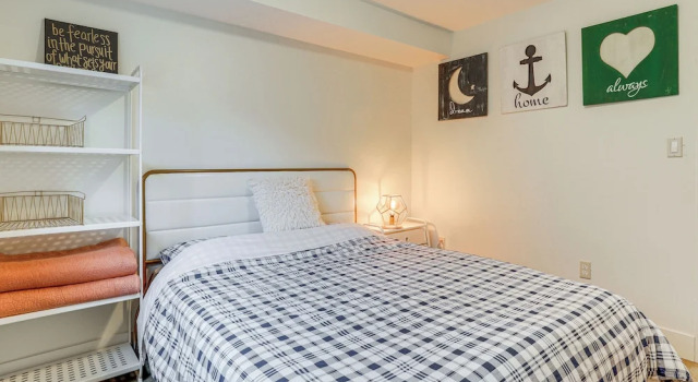 Апартаменты Walk to Beach & Lake Access: Cozy Redmond Apt!