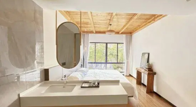 Люкс Anshun Dingyuanju Homestay (Ninggu Xingcheng)