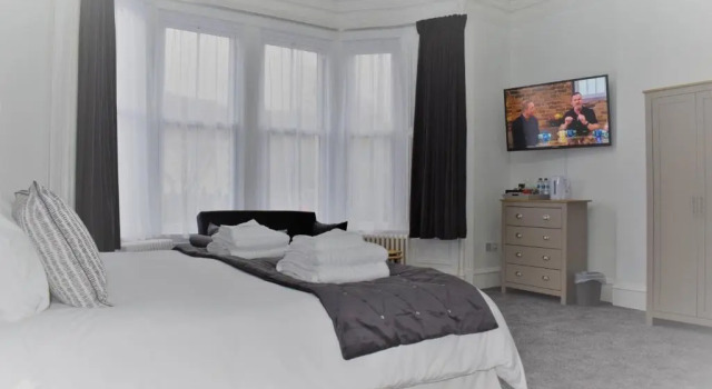 Номер Superior Woodlyn Guest House
