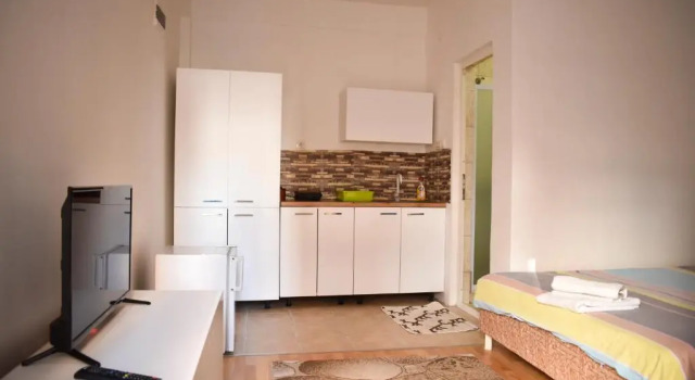 Apartments Argiroski, Забронировать Апартаменты/квартира Охрид Lake Ohrid, рядом с Saint Pantelejmon