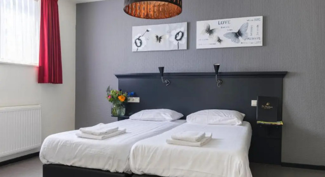 Семейный номер Standard Hotel De Kruishoeve s-Hertogenbosch - Vught
