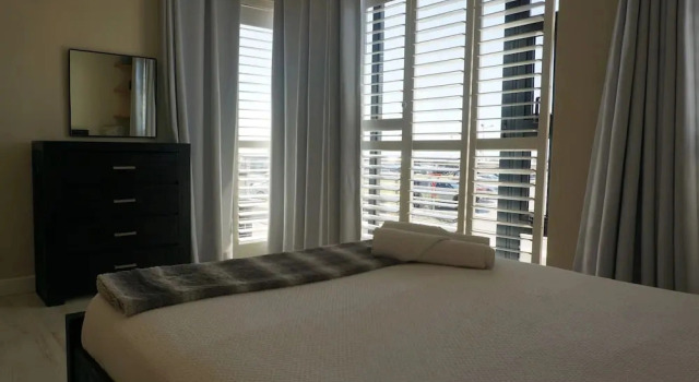 Seaside Apartment at Big Bay Beach