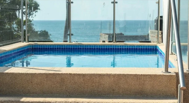 Bungalows Yeah Los Ayala, Book Hotel Hoteller i Nayarit med parkering, Parkering