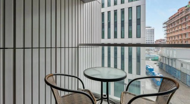Студия Dom & House - Apartments Granaria