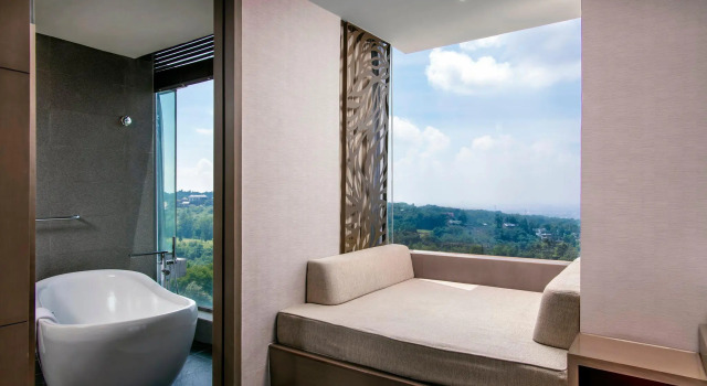 Camera club Standard InterContinental Bandung Dago Pakar, an IHG Hotel