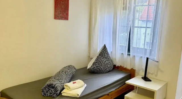 Номер Comfort c 1 комнатой с балконом Appartements Rehn