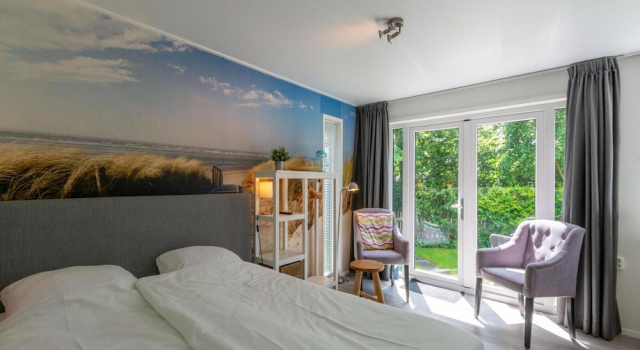 Chalet in Texel Near Beach and Forest