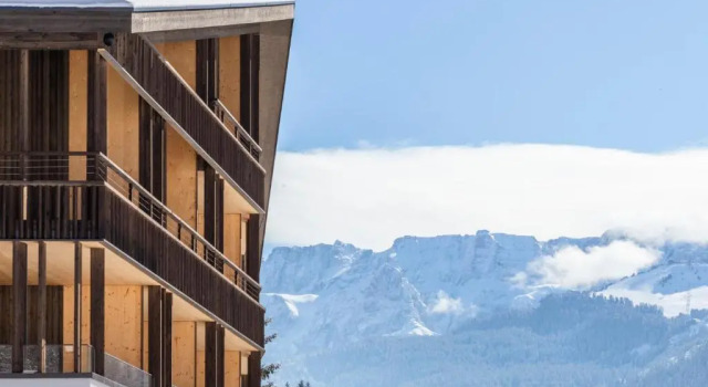 Garni Hotel Pra Palmer