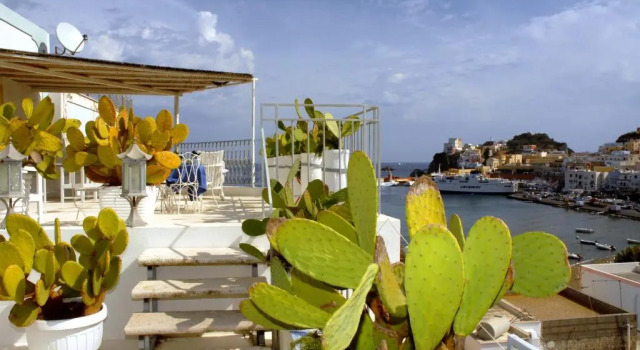 Вилла Turistcasa - Villa La Scalinatella
