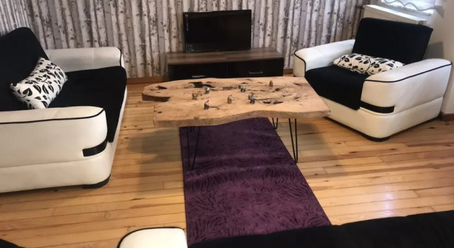 Luxury and Comfortable Apartment