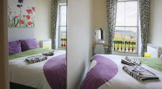Апартаменты Clarkson Street Apartments