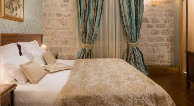 Двухместный номер Deluxe Judita Palace Heritage Hotel