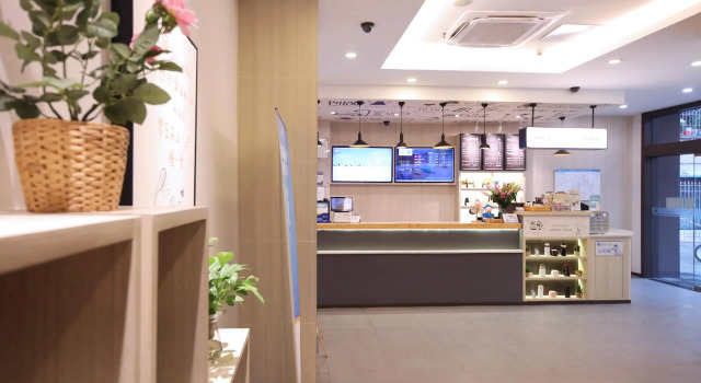 Hanting Hotel Guangzhou Gangdingdong, Boek Hotel Hotels in Guangdong met parkeren, Parkeren