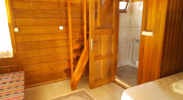 Семейный коттедж c 1 комнатой Endemik Bungalov