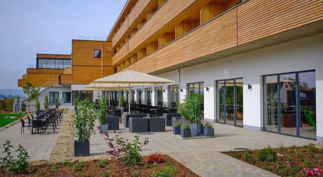 Sonnenhotel Weingut Römmert