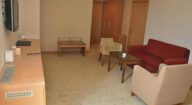 Люкс Gaziantep Plaza Hotel