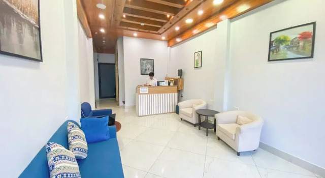 Eco Nest Cozy Apartment & Hotel
