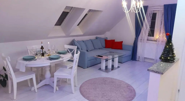Апартаменты Deluxe Apartamenty Malwa
