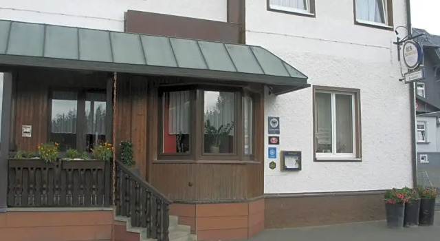Gasthof-Pension Leupold, Prenota Hotel Hotel a Turingia con parcheggio, Parcheggio
