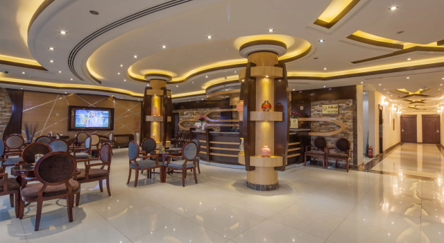 Rivan Palace Serviced Apartments, Varaa Huoneisto Hotellit Riyadh Region aamiaisella, Aamiainen