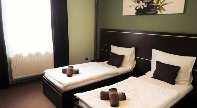 Standard Casal quarto Třebovický mlýn
