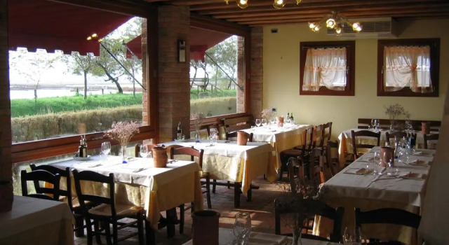 Двухместный номер Standard Agriturismo La Barena