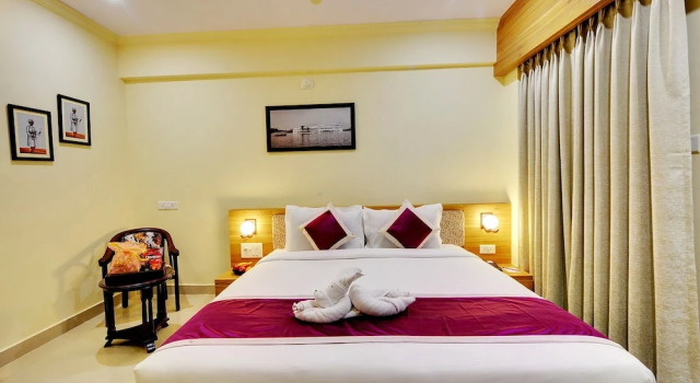 Номер Standard Padmini Bagh Resort