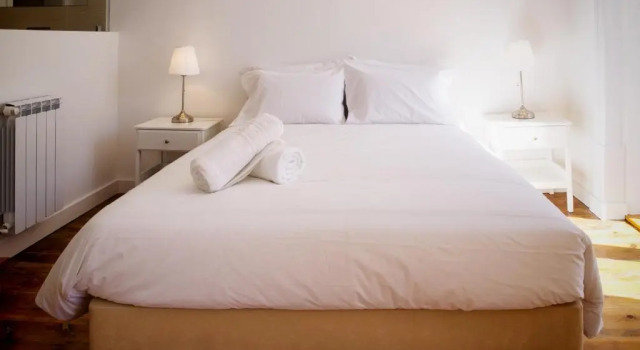Студия Deluxe GS Chiado Boutique Studios & Suites