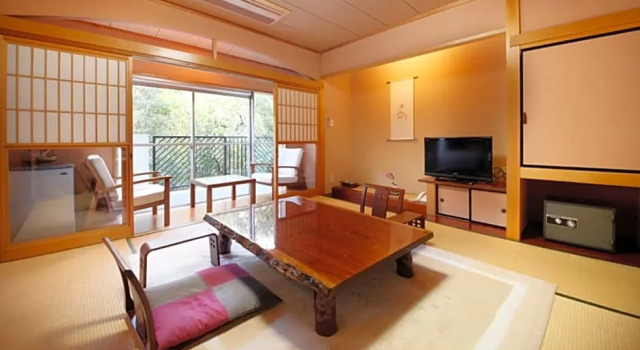 Номер Luxury The Aizuya