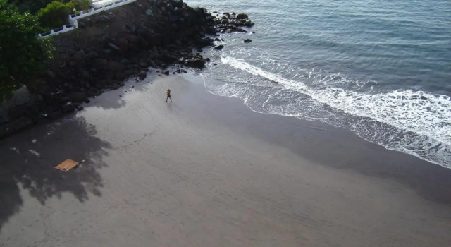 Апартаменты Little Beach Paradise Las Gaviotas
