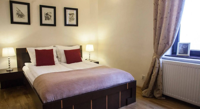 Tango House Bed & Breakfast, Забронировать Отель «постель и завтрак» Отели Кракова с завтраком, рядом с Церковь Святого Франциска Ассизи, Завтраки