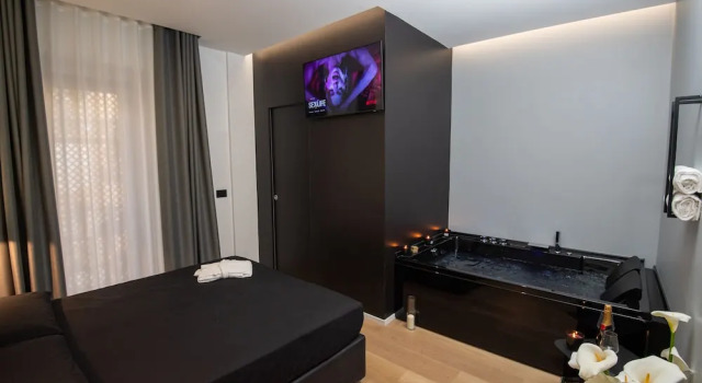 Номер Deluxe Contemporaneamente 147 - Modern & Comfort Rooms