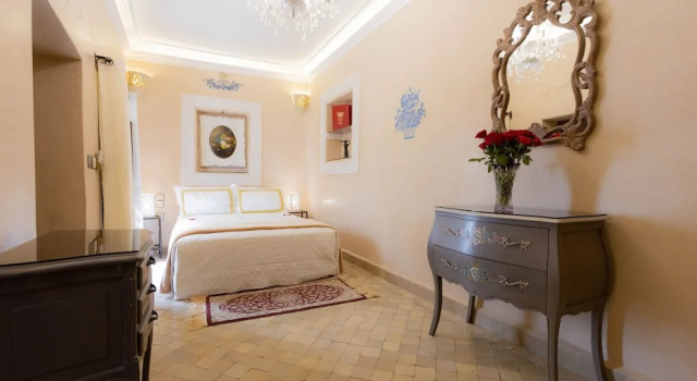Двухместный номер Standard Riad Palais Des Princesses & Spa