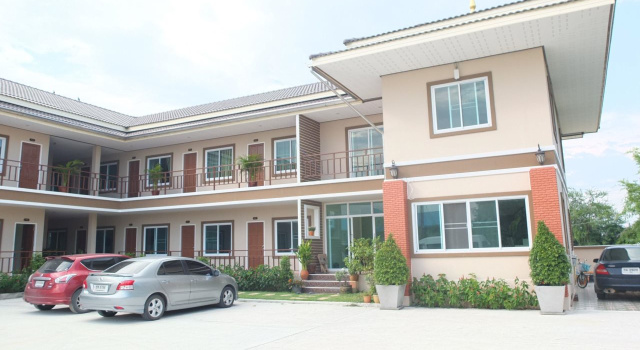Safehouse Apartment