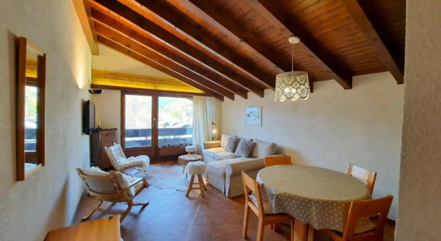 Charmant appartement au coeur de Vercorin