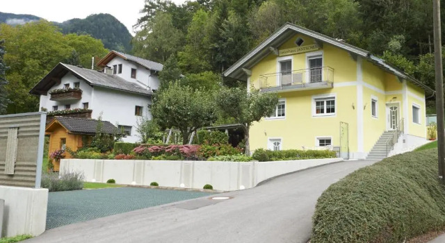 Коттедж Ferienhaus Jantscher
