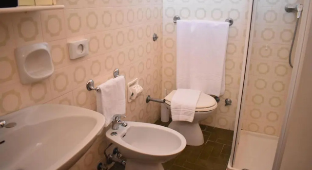 Двухместный номер Standard Hotel La Silvana