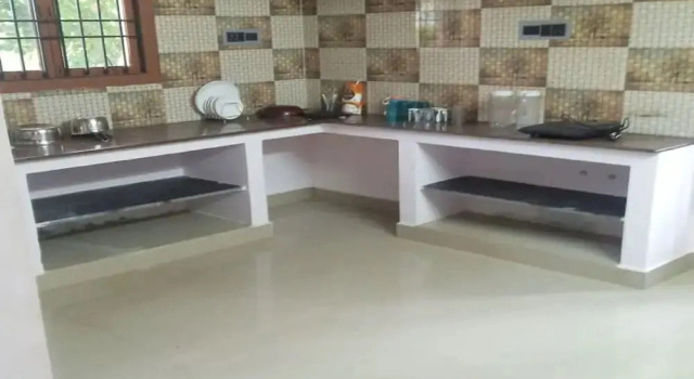 Апартаменты Deluxe Vasantharaja Villa Ariyankuppam