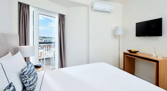 Двухместный номер Superior NH Lagos Algarve Resort