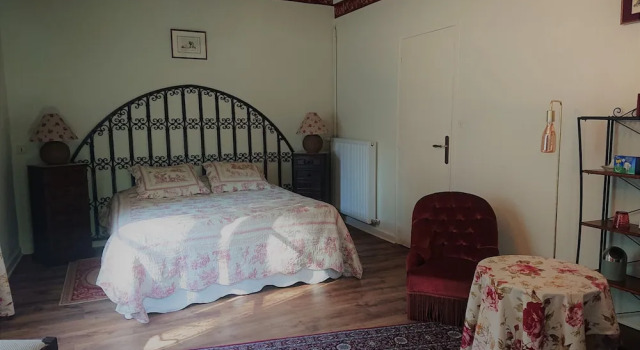 Номер Comfort Le moulin de la Follaine