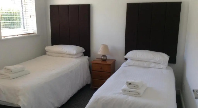Апартаменты с 2 комнатами The Smithaleigh Hotel