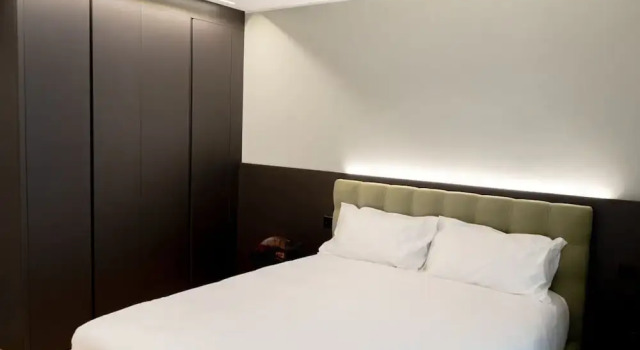Номер Luxury Arbed Living Hotel SELF CHECK IN - Supercharger - Bellinzona