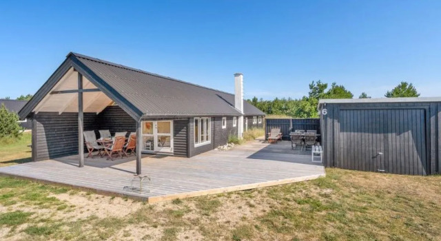 "Alvi" - 700m from the sea in NW Jutland