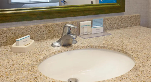 Двухместная студия Premium Hampton Inn & Suites Clovis Airport North